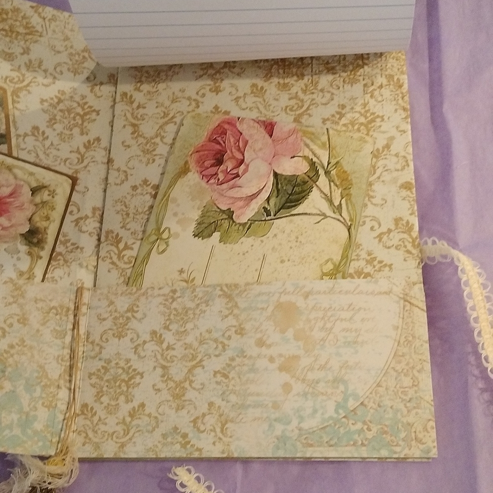 ⚜️ OOAK Handmade Journal - Picture 5 of 9